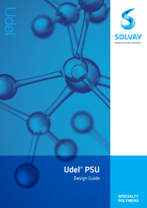 Udel - Solvay
