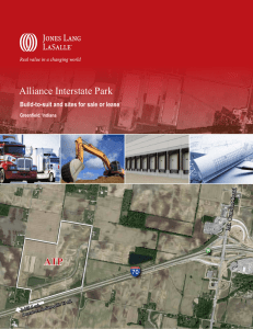 Alliance Interstate Park