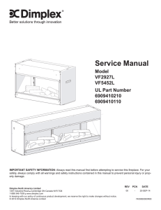 Service Manual