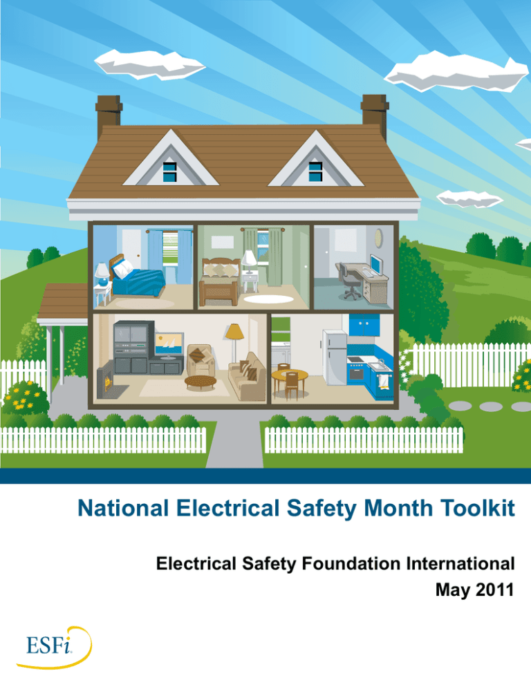 National Electrical Safety Month Toolkit