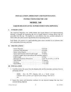 Rev. 4/28/2003 Manual in Adobe Acrobat format (model160