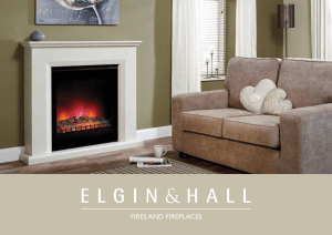 fires and fireplaces
