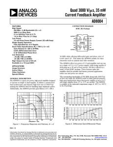 Datasheet - Mouser Electronics