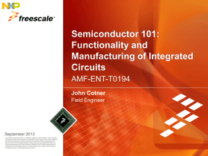 Semiconductor 101