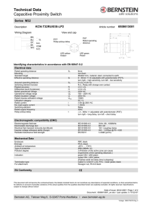 6508613001 - BERNSTEIN AG