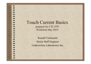 Touch Current Basics.ppt [Compatibility Mode]