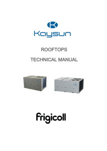 rooftops technical manual