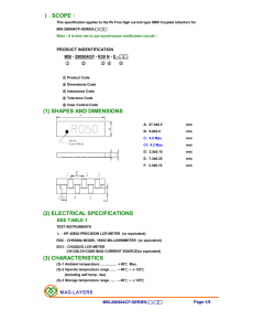MSI-280904CP-R30N-E - Mag.Layers Scientific Technics Co., Ltd