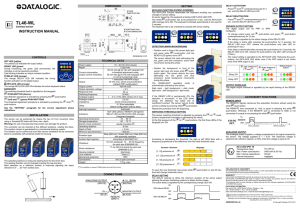 TL46WL contrastsensors manual revG e