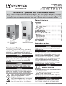 MSAC (#476373 IOM)