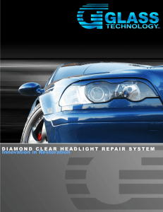 DIAMOND CLEAR - Glass Technology
