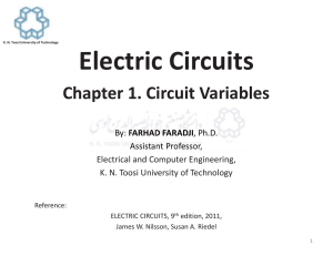 Electric Circuits