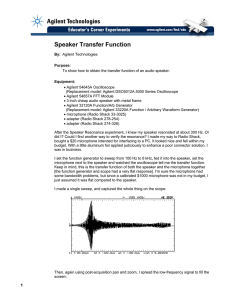 Capacitor Self-Resonance