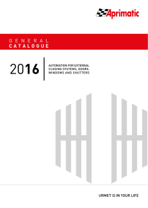 catalogue 2016-2017