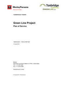 Green Line Project