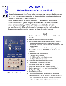 UVR-1 Specification