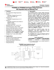 TPS386000, TPS386040