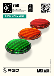 product manual