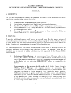 View proposed scope - WWW2 - Florida Department of Transportation