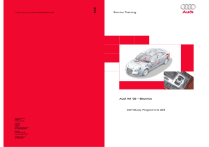 326 - Audi A6 2005 - Electrical System