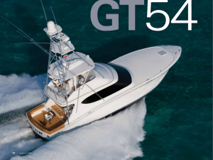 12 I Hatteras GT54 - reel torque yachts