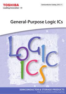 General-Purpose Logic ICs - Toshiba America Electronic Components