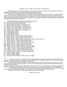 Kit instructions can be found here (Acrobat Format)