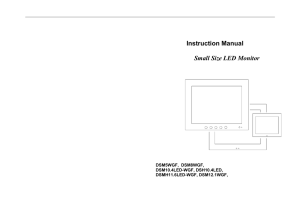 User Manual