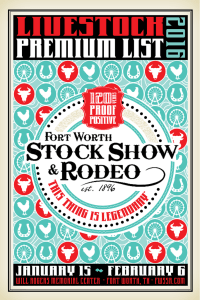 Fort Worth Stock Show and Rodeo | This thing is legendary!