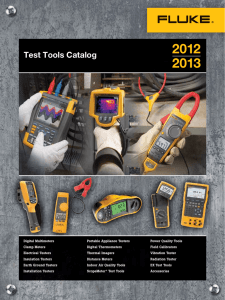 Test Tools Catalog