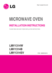 Installation Manual