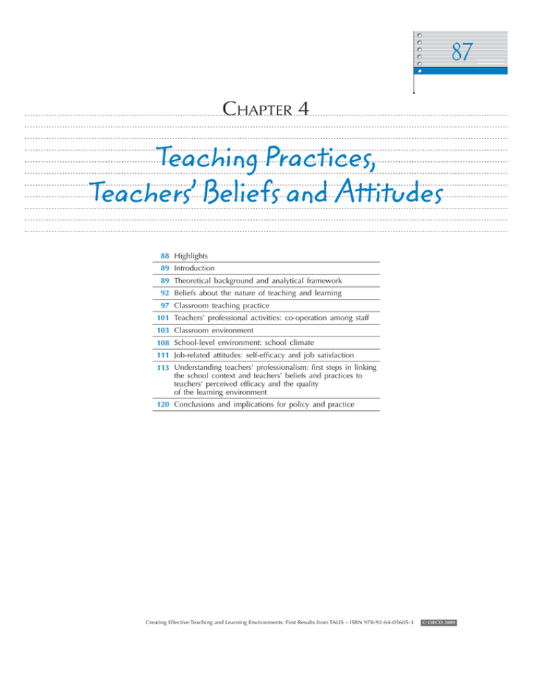 teaching-practices-teachers-beliefs-and-attitudes