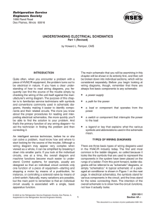 understanding electrical schematics - HVAC-Talk