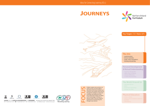 Connected Learning ICLs - Journeys