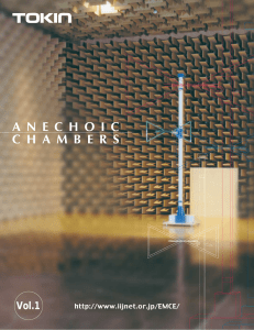 Anechoic Chamber