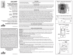 Instructions / Assembly