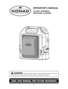 here - Nomad Portable Washers