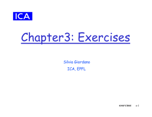 Chapter3: Exercises