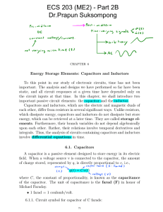 Lecture Notes