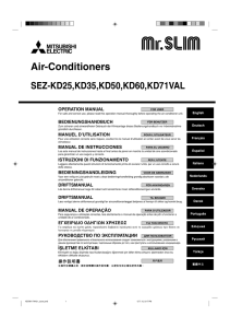 Air-Conditioners - Mitsubishi Electric Australia