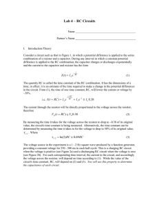 RC Circuit