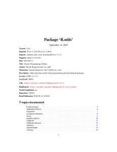 Package `R.utils`