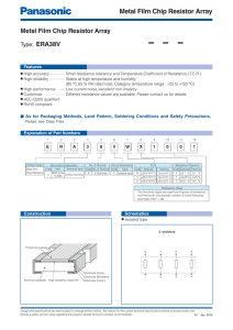 Datasheet - Mouser Electronics