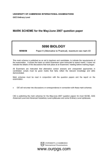 Biology-Marking Schemes/Biology-MS-P6-M.J
