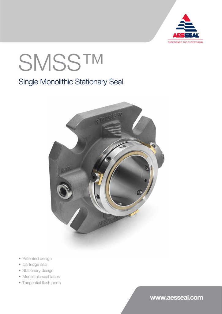 SMSS - AESSEAL