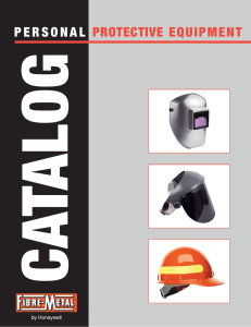 Fibre-Metal Catalog PDF