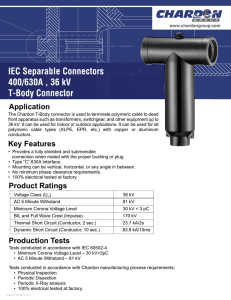 Key Features Product Ratings Production Tests Application