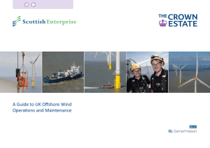 A Guide to UK Offshore Wind Operations and