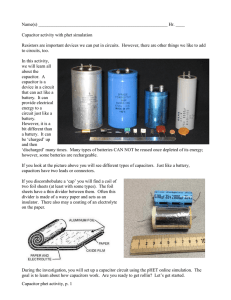 phet to build a circuit