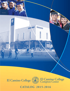 ECC 2015-2016 Catalog